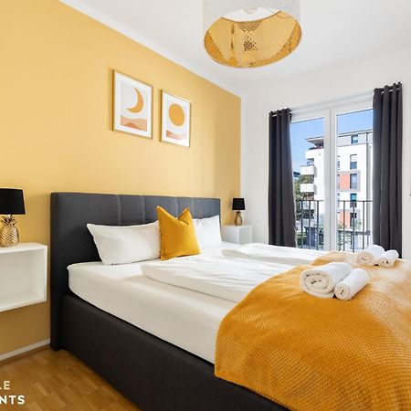 Pineapple Apartments Dresden Zwinger I - 80 Qm - 1X Free Parking Exterior foto