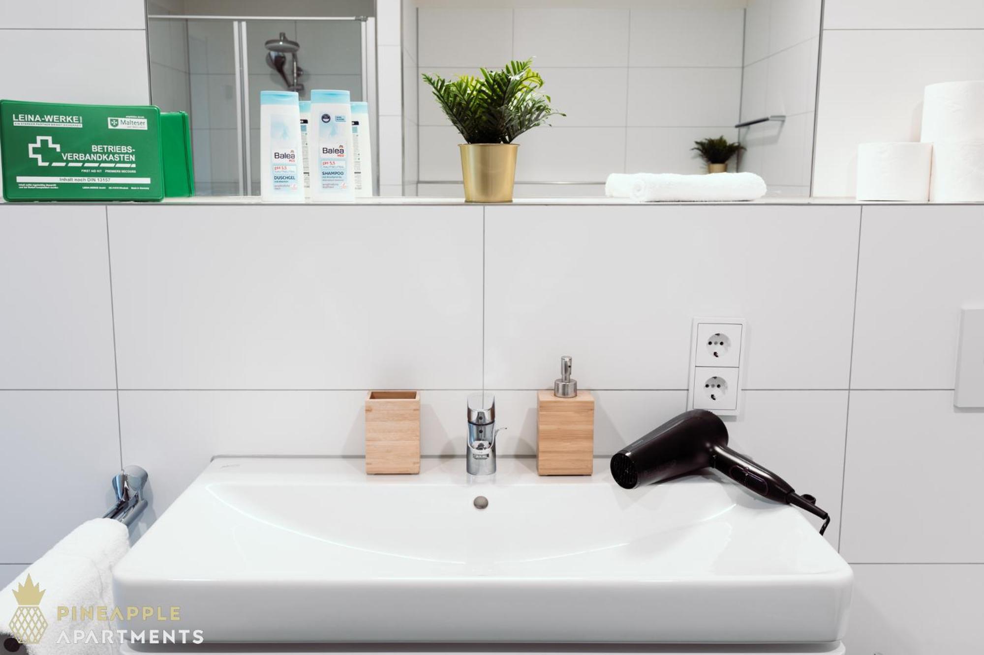 Pineapple Apartments Dresden Zwinger I - 80 Qm - 1X Free Parking Exterior foto