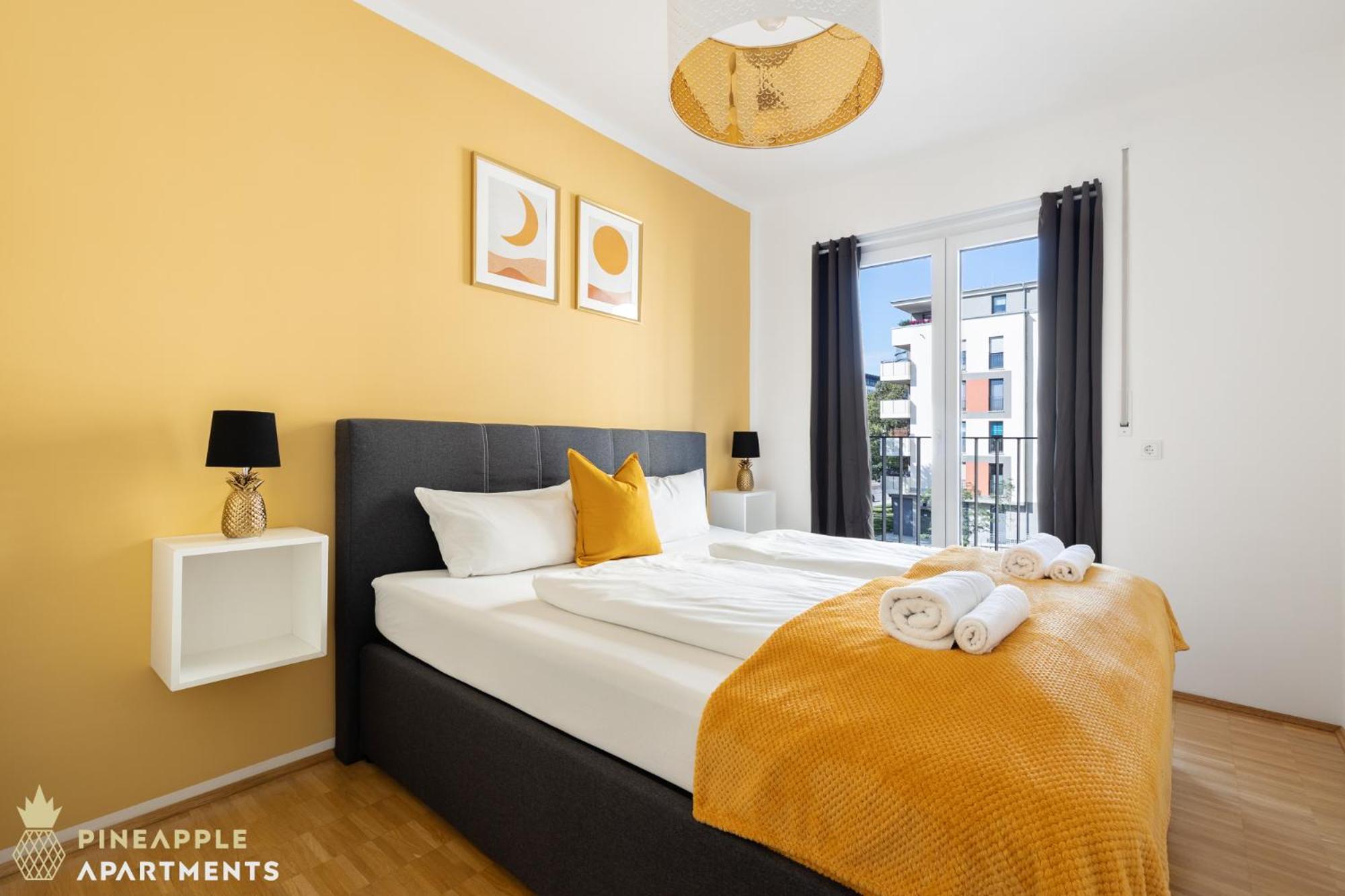 Pineapple Apartments Dresden Zwinger I - 80 Qm - 1X Free Parking Exterior foto