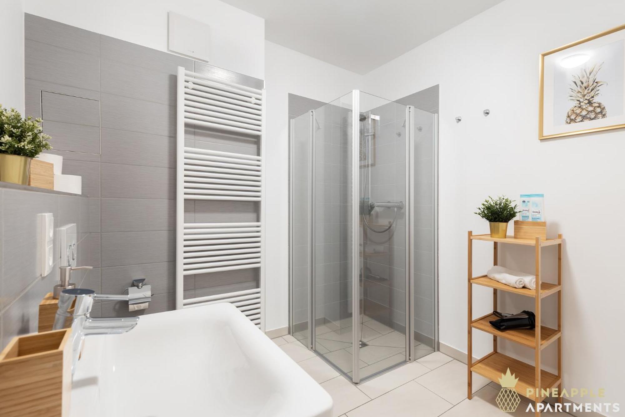 Pineapple Apartments Dresden Zwinger I - 80 Qm - 1X Free Parking Exterior foto