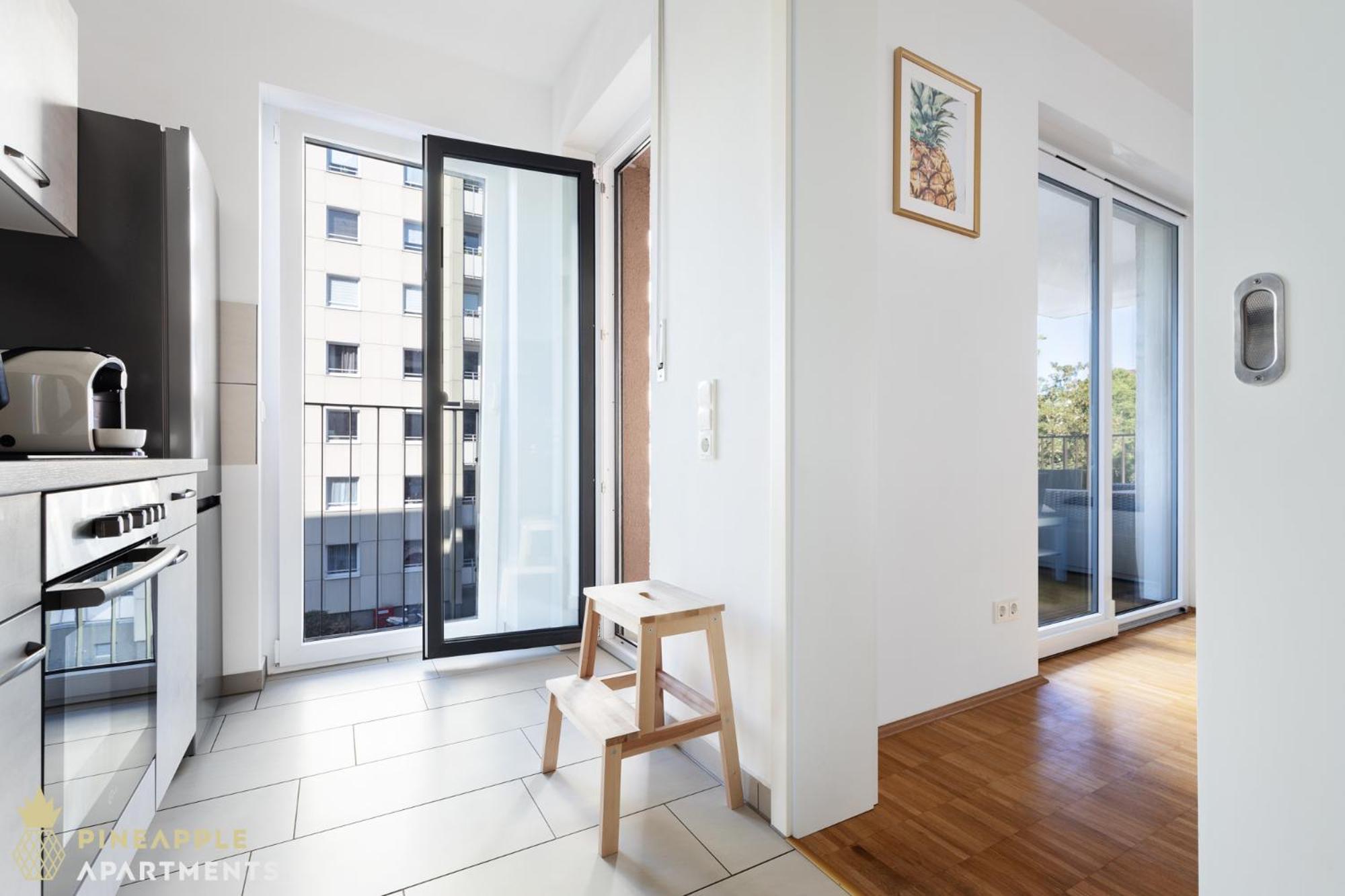 Pineapple Apartments Dresden Zwinger I - 80 Qm - 1X Free Parking Exterior foto